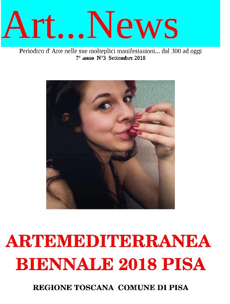art news 2018 artemediterranea
