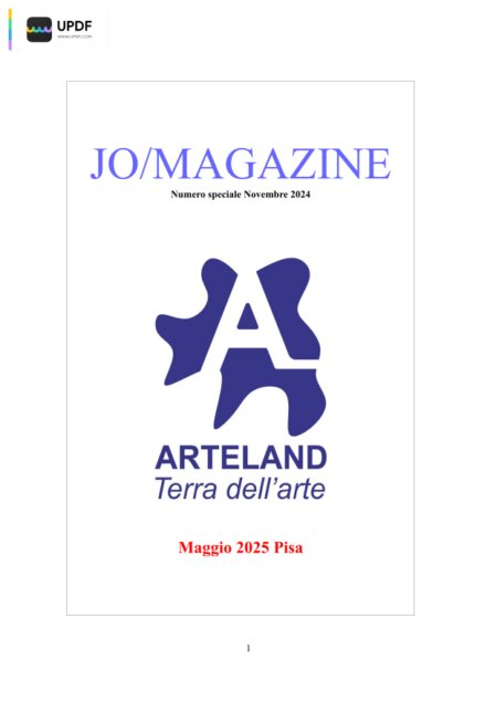 JO Magazine novembre2024